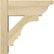 Ekena Millwork Balboa Traditional Rough Sawn Outlooker, Douglas Fir, 6"W x 14"D x 14"H OUT06X14X14BOA01RDF - alternate 4
